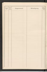 k.k. naturhistorisches Hofmuseum, Protokollbuch Intendanzakten 1915, Seite 52